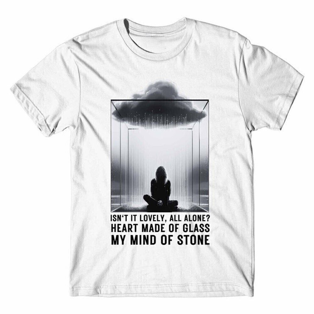 Lovely Retro Aesthetic Minimal Graphic Unisex T-Shirt